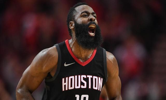 爱游戏-哈登连续十场比赛得分超过爆冷，勇士不断突破！气势如虹延续-爱游戏